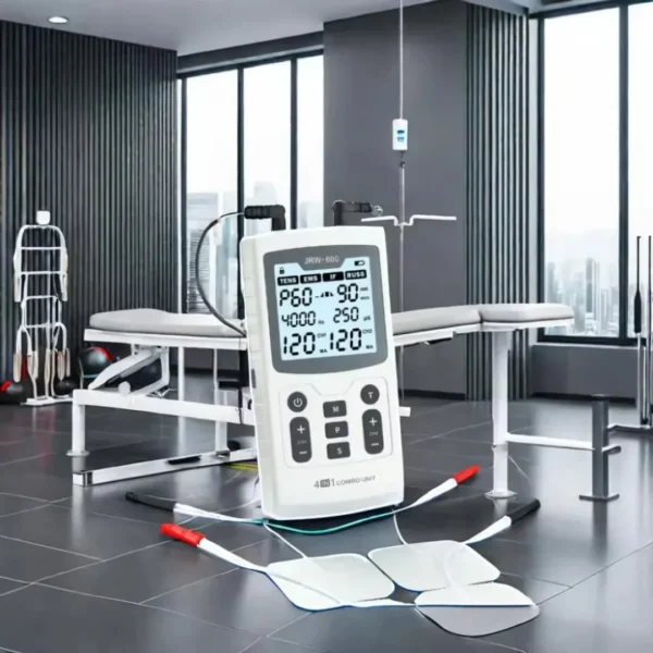 Appareil de physiothérapie interférentielle – Image 3