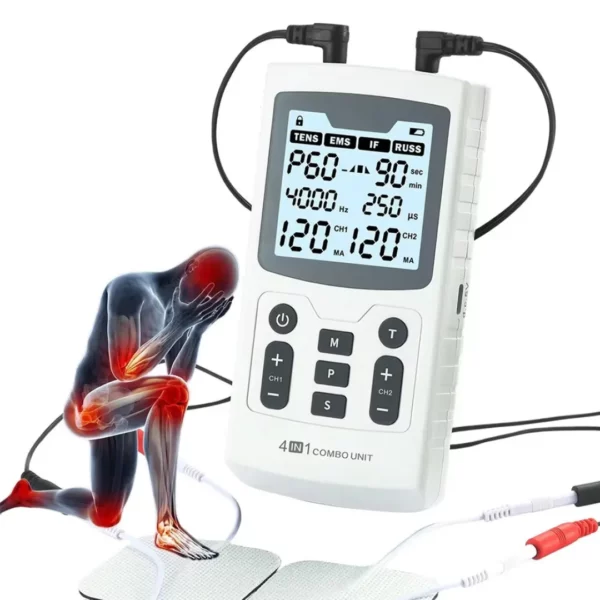 Appareil de physiothérapie interférentielle – Image 6