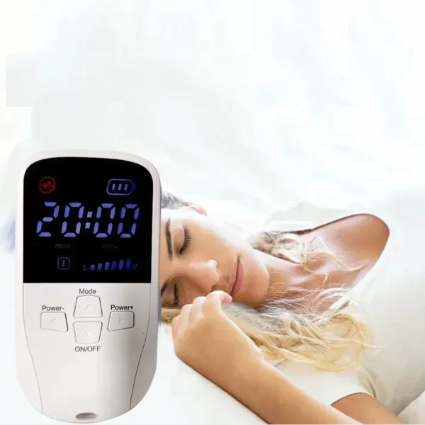 Appareil de stimulation par électrothérapie crânienne – Image 2