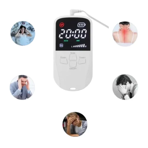 Appareil de stimulation par électrothérapie crânienne
