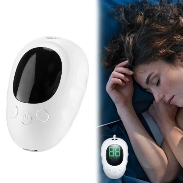 Appareil d'électrothérapie aide au sommeil – Image 4