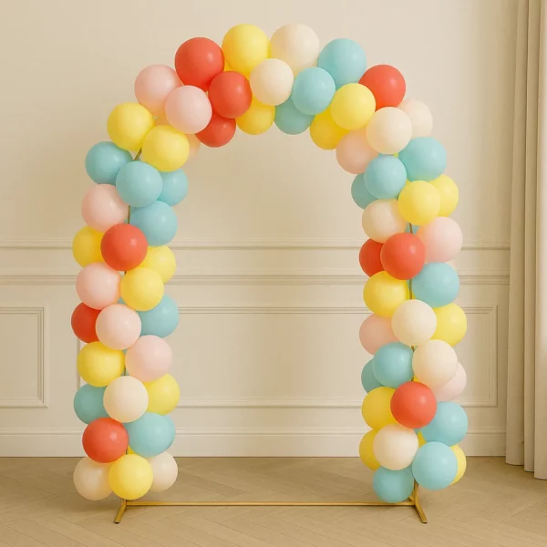 Arche ballon autoportante pour extérieur – Image 3