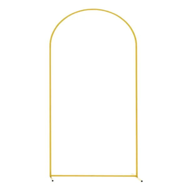 Arche métallique pliable pour décoration ballon – Image 7