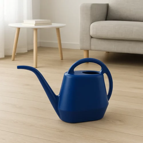 Arrosoir extérieur en plastique léger coloré – Pratique et résistant pour jardinage facile et déco vivante
