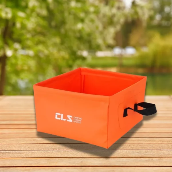 Bac pliable étanche pour plage – Rangement compact et sans sable pour jouets, serviettes et affaires mouillées – Image 7