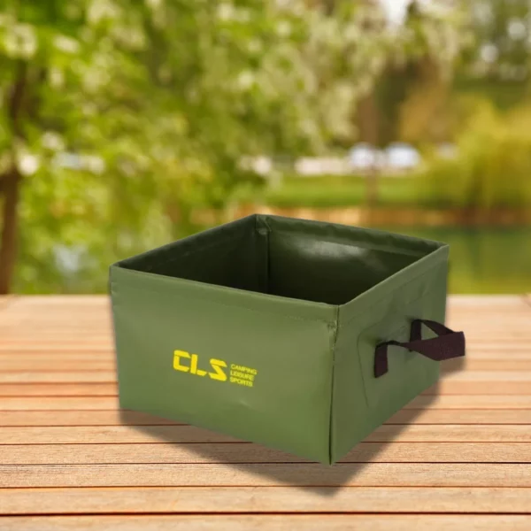 Bac pliable étanche pour plage – Rangement compact et sans sable pour jouets, serviettes et affaires mouillées – Image 8