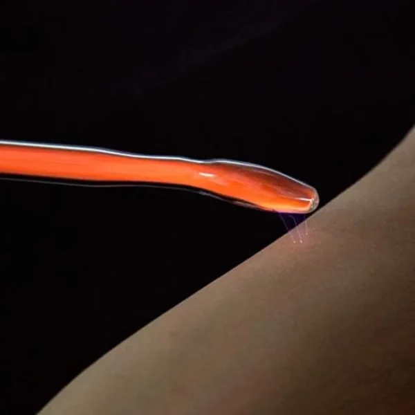 Baguette d'électrothérapie antidéformable pour le visage – Image 3