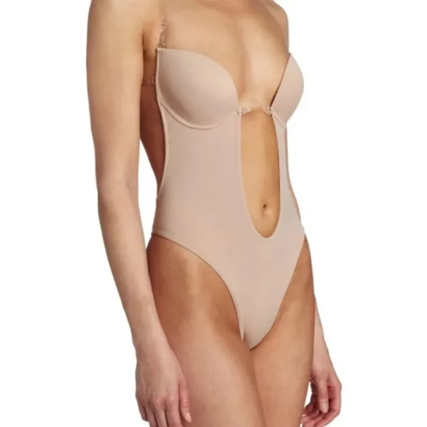 Body gainant dos nu sans bretelles – Image 4