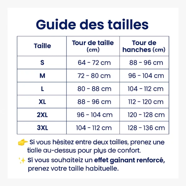 Body gainant noir dos nageur discret – Affine la silhouette sous tous les vêtements, maintien parfait et effet ventre plat – Image 3