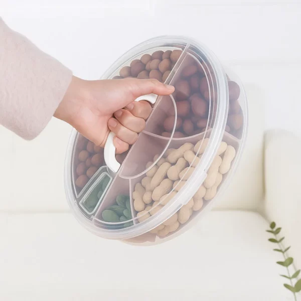 Boîte compartimentée pour apéritif extérieur – Image 6