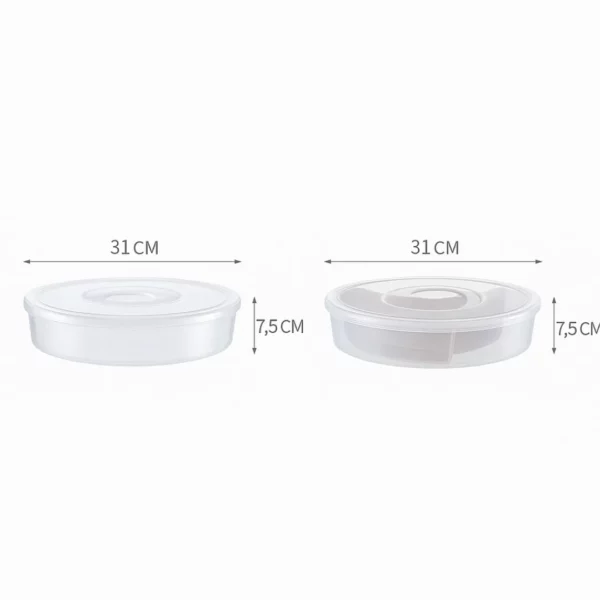 Boîte compartimentée pour apéritif extérieur – Image 7