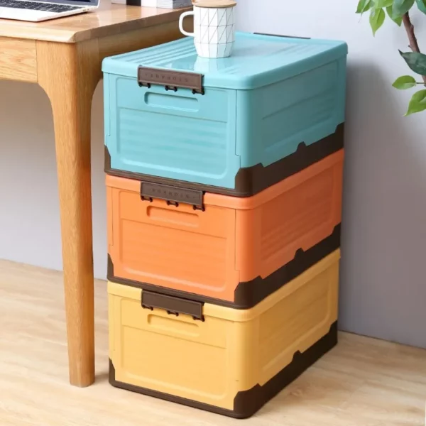 Boîte de rangement déco pour transport événement – Image 3