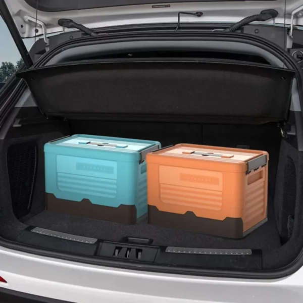 Boîte de rangement déco pour transport événement – Image 4