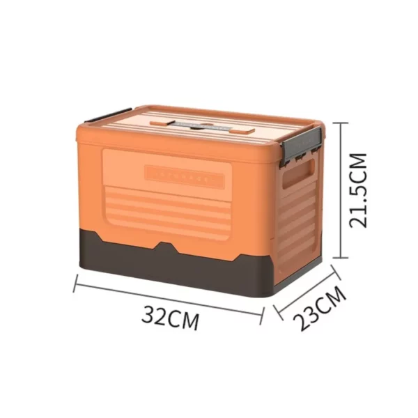 Boîte de rangement déco pour transport événement – Image 7