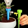 Bouteille arrosage goutte à goutte pour plantes – Arrosage automatique facile, plantes vertes toujours hydratées