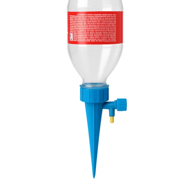 Bouteille arrosage goutte à goutte pour plantes – Arrosage automatique facile, plantes vertes toujours hydratées – Image 8