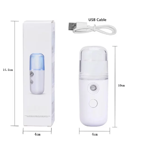 Brumisateur rechargeable de plage – Image 5