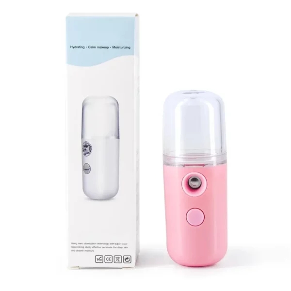 Brumisateur rechargeable de plage – Image 6