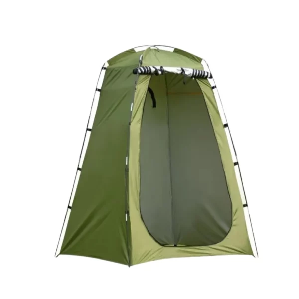 Cabine de plage pliable pop up – Intimité instantanée et protection UV pour vos journées en bord de mer – Image 8