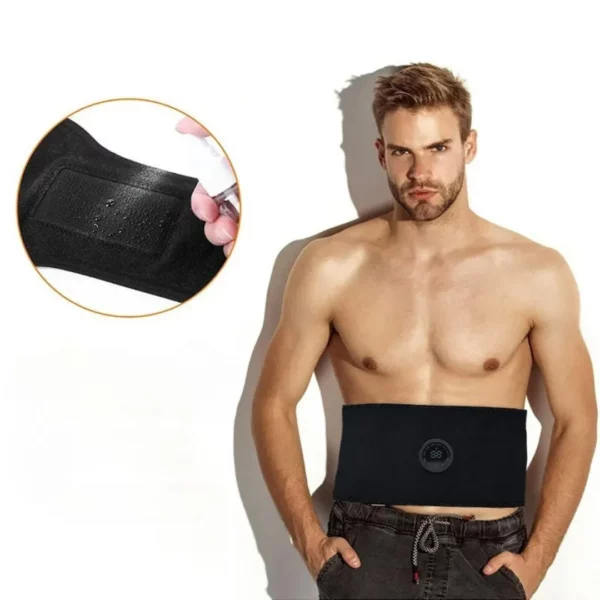 Ceinture de tonification abdominale EMS – Image 2