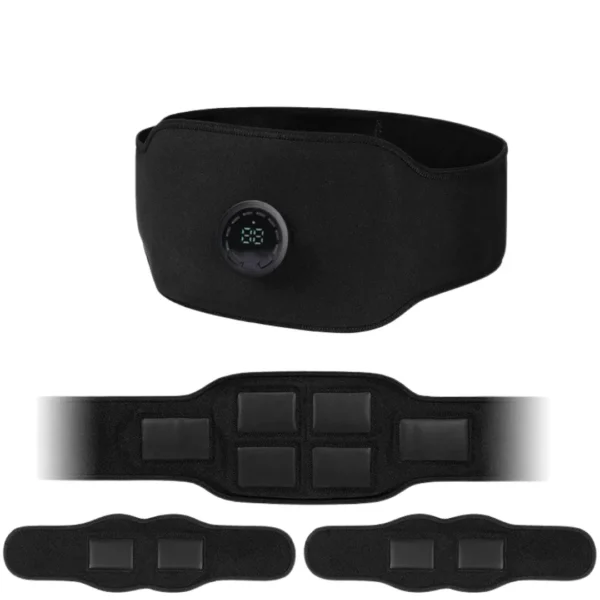 Ceinture de tonification abdominale EMS – Image 4