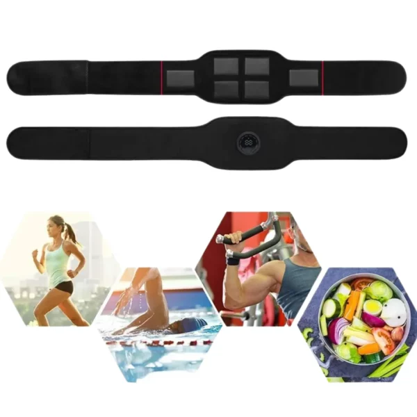 Ceinture de tonification abdominale EMS – Image 5