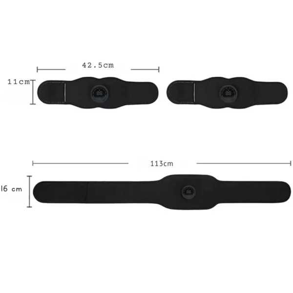 Ceinture de tonification abdominale EMS – Image 8