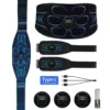 Ceinture de tonification abdominale intelligente