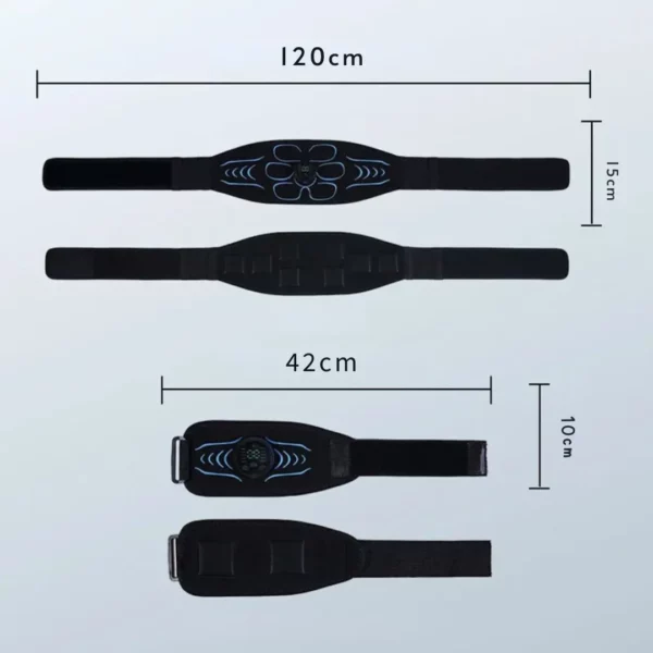 Ceinture de tonification abdominale intelligente – Image 6