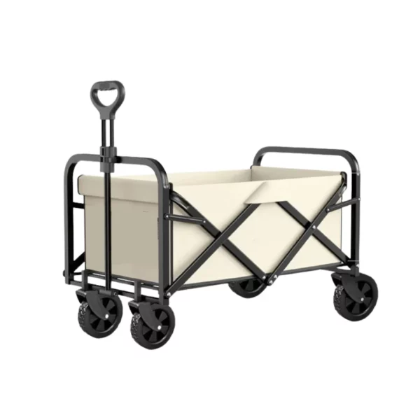 Chariot de plage avec roues tout terrain – Image 9