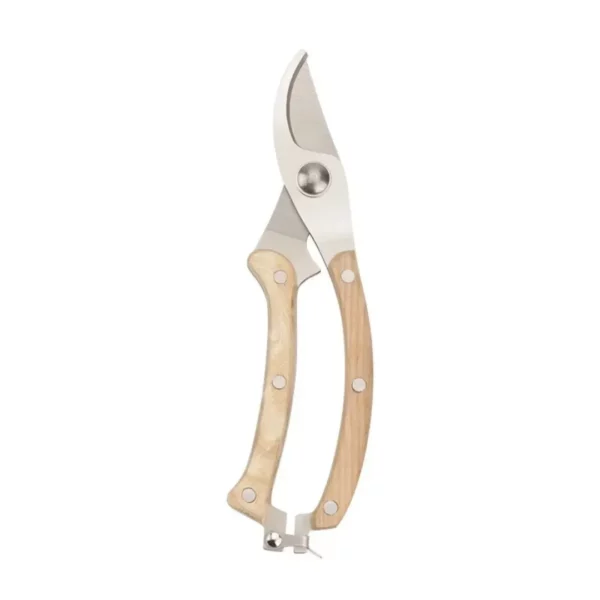 Ciseaux de jardin précision pour bonsaï – Taille ultra précise pour branches fines – Idéal entretien minutieux plantes – Image 6