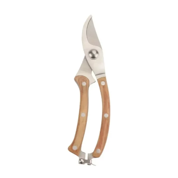 Ciseaux de jardin précision pour bonsaï – Taille ultra précise pour branches fines – Idéal entretien minutieux plantes – Image 7