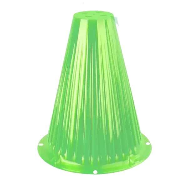Cloche de protection transparente pour jeunes pousses – Accélérez la croissance et protégez efficacement vos plantations – Image 6