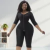 Combinaison gainante intégrale effet sculptant – Silhouette affinée instantanément, confort et maintien toute la journée