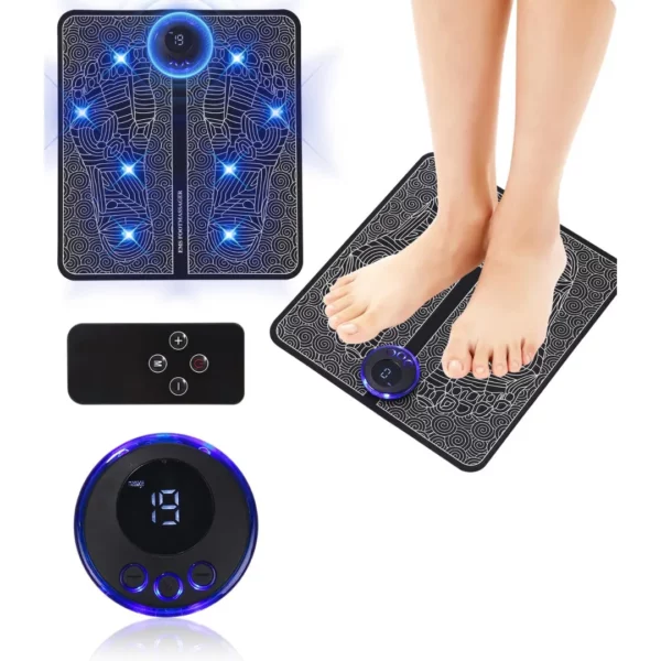 Coussin de massage électrique des pieds – Image 6