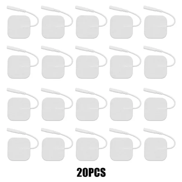Coussinets d'électrodes Tens – Image 7
