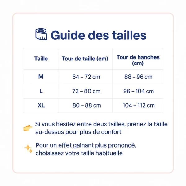 Culotte gainante effet lissant sans couture – Ventre plat immédiat, confort invisible sous les vêtements – Image 3
