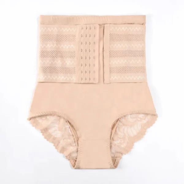 Culotte gainante forte compression silhouette affinée – Image 7