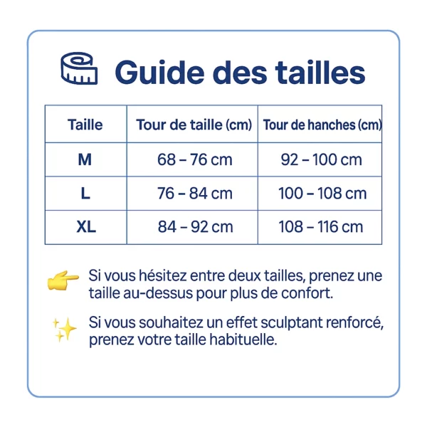 Culotte gainante sans couture pour robe moulante – Ventre plat immédiat, silhouette lissée et invisible sous vos vêtements – Image 3