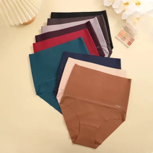 Culotte gainante sans couture pour robe moulante – Ventre plat immédiat, silhouette lissée et invisible sous vos vêtements