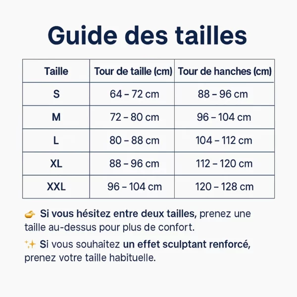Culotte gainante taille haute anti-frottement – Silhouette affinée sans irritations, confort invisible au quotidien – Image 3