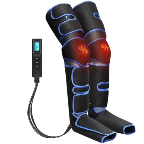 Détendeur musculaire rechargeable pour les jambes