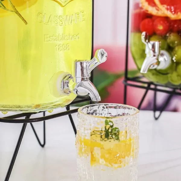 Distributeur de boissons extérieur avec robinet – Image 4