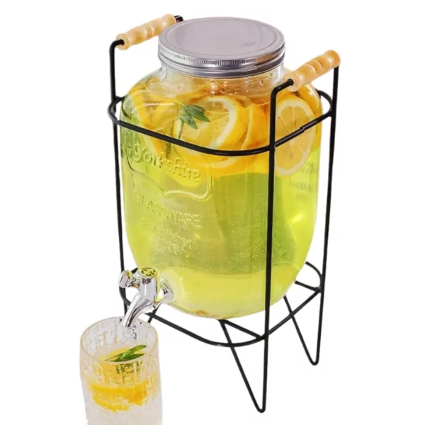 Distributeur de boissons extérieur avec robinet – Image 5