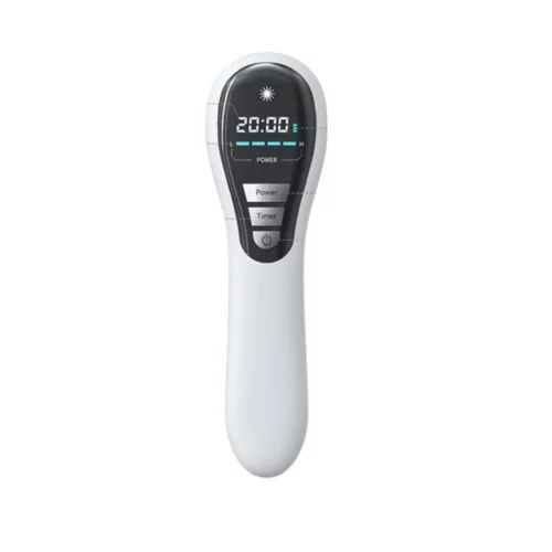 Equipement de physiothérapie au laser froid