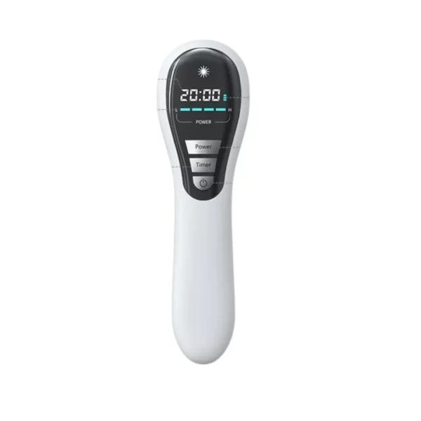 Equipement de physiothérapie au laser froid