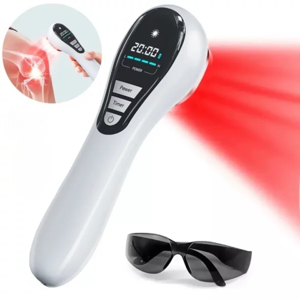 Equipement de physiothérapie au laser froid – Image 2