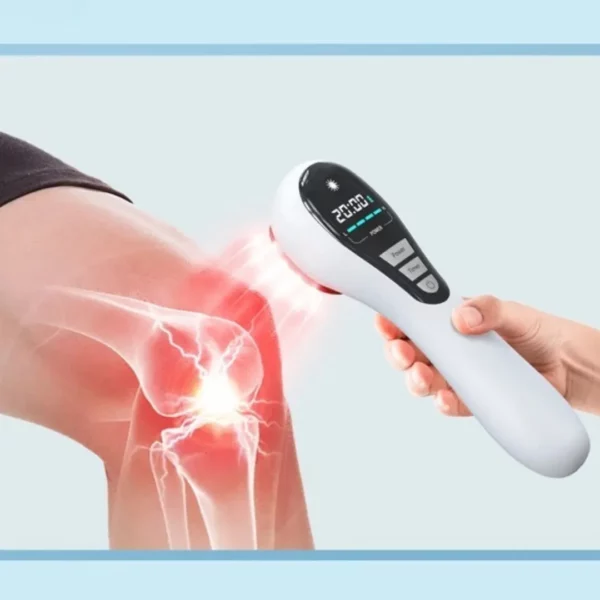 Equipement de physiothérapie au laser froid – Image 4