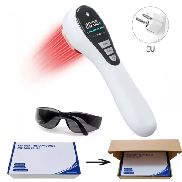 Equipement de physiothérapie au laser froid – Image 7