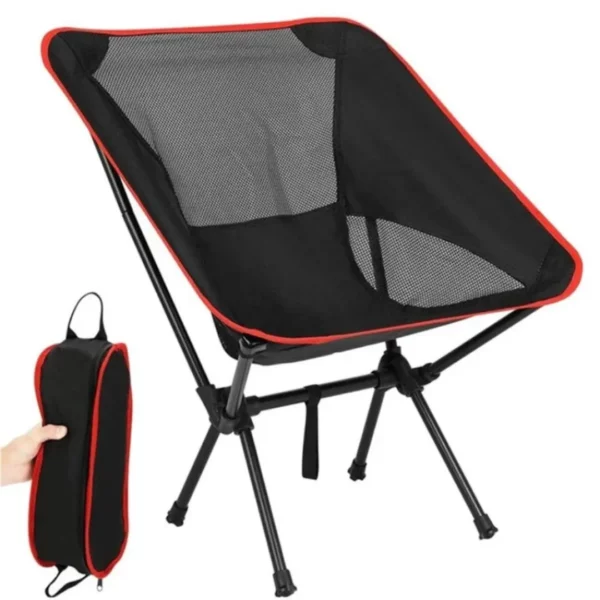 Fauteuil de plage pliable – Image 5